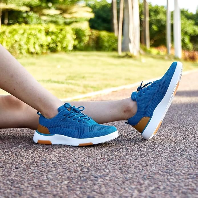 OrthoComfoot Women's Arch Support Orthopedic Sneakers