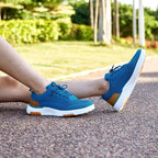 OrthoComfoot Women's Arch Support Orthopedic Sneakers