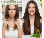 Earth N Pure Bhringraj Oil Cold Pressed, Natural & Therapeutic Grade for Hair Growth – Pack of 2 | 50 ml