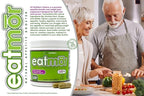 VH Nutrition Eatmor | Appetite Booster | Weight Gain Pills* for Women and Men | Designed for Women with Gentian, Ginger, Alfalfa | 120 Easy-to-Swallow Capsules