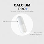 Codeage Calcium 250mg Supplement, Vitamin D3, Magnesium, Zinc, Copper, Boron, Vitamin K2-2-Month Supply - Elemental & High Calcium Vitamins Pills, Non-GMO - 120 Capsules
