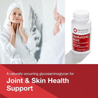 PROTOCOL FOR LIFE BALANCE Hyaluronic Acid - 100mg Hyaluronic Acid - Skin & Joint Support - Eye Support Supplement - Non-GMO & Kosher - 60 Veg Caps