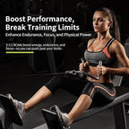 Amino Acid, Supports Muscle Recovery and Lean Muscle Growth, Enhances Energy and Endurance, Contains Essential Amino Acids and BCAAs, 90 Capsules (1 Bottle)
