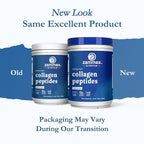 Zammex Premium Collagen Peptides Powder, Hydrolyzed Collagen Peptide, Support for Hair Skin Nails, Joints Health, Grass Fed, Non-GMO, Keto Friendly, Gluten-Free, Easy to Digest, 30 Servings