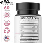 Offers Bacterial VaginX Miracle - Nitric Oxide Enhanced Formulated for Womens Vaginal Health & pH Balance Complex, Natural BV Treatment & Yeast Infection, 60 Capsules