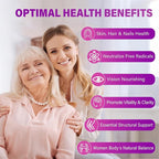 Methylated Multivitamin Gummy for Women - Womens Multivitamin Gummies with Vitamins A C D E, Methylated Folate, Biotin, B Complex, Iron, CoQ10, Inositol - Multi Vitamins for Women 120 Count