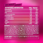 Grenade High Protein Bar - Dark Chocolate Raspberry, 12 x 60 g