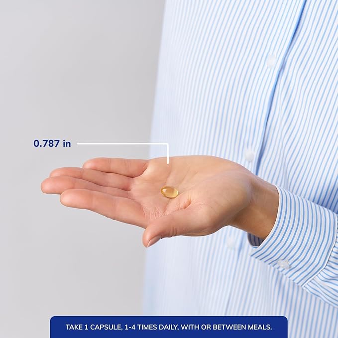 Pure Encapsulations E.P.O. (Evening Primrose Oil) | Hypoallergenic Dietary Supplement Containing 9% GLA | 100 Softgel Capsules