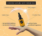 Earth N Pure Orange Essential Oil Natural and Therapeutic Grade 30 ml