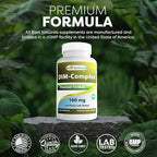 Best Naturals DIM Complex 100 mg 120 Capsules (120 Count (Pack of 3))