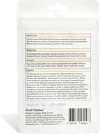 Kind Patches Collagen Patches - Skin Firming with Vitamin C, Amino Acids - Nature's Hyaluronic Acid for Hydration, Healthier Hair and Nails - 30 Count