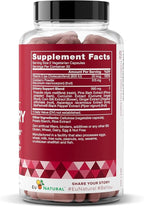 Urinary Tract Supplement Duo, Urinary Harmony + Killer Cranberry, UT Defense blends, D-mannose & Hibiscus + Cranberry, Pine Bark, Propolis & Vitamin D, Clinical Strength Ingredients, 2 X 60 ct