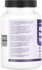 BioSchwartz Bariatric Multivitamin with Iron - 60 Chewable Tablets, 30-Day Supply - Third-Party Tested - Bariatric Multivitamin with Iron for Gastric Bypass