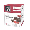 ProtiDIET Protein Chocolate Fudge Cake - 15g Protein - Low Fat High Protein Snacks for Adults - Quick and Easy-to-Prepare Healthy Protein Snack - 7 Cake Mix Pouches Per Box