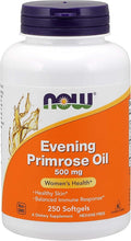 NOW Foods Evening Primrose Oil 250SG