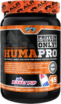 HumaPro Essential Amino Acid Formula | EAA Protein Supplement | Supports Muscle Recovery & Performance | Vegan, Gluten Free | | 45 Servings (Rocket Pop)