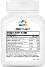 21st Century Ace Antioxidant Tablets, 75Count (Pack of 2)