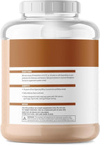 NutraOne ProteinOne Whey Protein Promote Recovery and Build Muscle with a Protein Shake Powder for Men & Women (Chocolate PB Cup, 5 LB)
