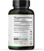 Built by Nature CoQ10 – High Absorption Coenzyme Q10 Supplement with Coconut MCT Oil – Promotes Heart Health, Cellular Energy & Antioxidant Support – 120 Softgels