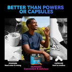 Creatine Monohydrate Gummies Complex 8000mg for Men and Women Creatine with Taurine BCAA Electrolyte for Strength Energy&Muscle Support Pre-Workout Gummies Sugar Free 120pcs