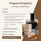 UpNourish Peanut Butter Vegan Protein Powder 54 Superfoods Powder,1.5 Billion CFU Probiotics 21g Plant Based Protein,No Sugar No Dairy No GMO Dairy Free,Meal Replacement Shake Keto-Friendly Low-Carb Diet,15 Servings