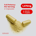 GLP-1 Supplement 14 in 1 Formula (GLP1 Supplement with Berberine, ACV, Chromium, Ceylon Cinnamon, Turmeric & More) Support Gut Health & Metabolism - Third Party Tested, Vegan Safe & USA Made