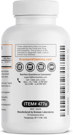 Vitamin B12 2500mcg Shot Of Energy Fast Dissolve Chewable Tablets - Quick Release Cherry Flavored Sublingual B12 Vitamin - Supports Nervous System, Healthy Brain Function Energy Production – 90 Count