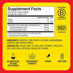 Bragg Omega-3 Supplement Capsules with DHA and EPA - 60 Vegan Softgels - Sustainably-Sourced Marine Algae - Supports Eye and Brain Health