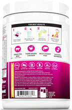 Hydrolyzed Collagen Powder for Weight Loss - Burn Ultimate Beauty Complex Multi Peptides Powder for Women with Types I II III V and X for Fat Burning Support Unflavored 30 Servings
