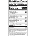Nature Valley Biscuit Sandwiches, Chocolate Peanut Butter, Snack Bars, 10 Bars, 13.5 oz (Pack of 6)