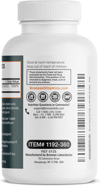 Bronson Vitamin D3 10,000iu (250mcg) Healthy Muscle Function and Immune Support, Non-GMO, 360 Tablets