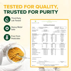 VAHDAM, Turmeric Curcumin Supplement 2000mg (500mg Curcuminoids) with Boswellia & Piperine for Fast Absorption | Supports Joint Health and Mobility | 90 Capsules