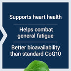 Life Extension Super Ubiquinol CoQ10 with PQQ, coenzyme Q10, pyrroloquinoline Quinone, Heart Health Supplement, Maximum Absorption, 100 mg, Non-GMO, Gluten-Free, 30 softgels