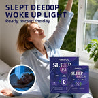 Sleep Patches,Melatonin Patch for Adults, Microdart Sleep Patch with Magnesium Glycinate L-Theanine Sleep Support Supplement Long-Lasting Night, Relax & Wake Up Refreshed for Men & Women-18 Pack