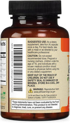 Turmeric Curcumin Supplement - 2000mg Organic Turmeric & 400mg Organic Ginger per Serving - 95% Curcuminoids & BioPerine Black Pepper for Best Absorption & Joint Support, Bottled in USA - 60 Capsules
