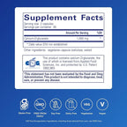 Pure Encapsulations Calcium-D-Glucarate | Supplement to Support Cellular Health in the Liver, Lungs, Breast, and Colon* | 60 Capsules