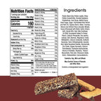 BestMed - High Protein Nutrition Bar - Low-Carb, 15g Protein, Low Sugar, Low Calorie, Meal Replacement Bar (Fudge Graham, 4 Box - 28 Count)