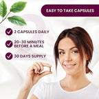 Fat Burner for Women with Raspberry Ketones, Green Tea & African Mango – Best Diet Pills that Work Fast for Women, All-Natural Weight Loss Supplements Supports Metabolism & Belly Fat Burn, 60 Capsules
