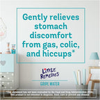 Little Remedies Gripe Water for Babies, With Chamomile, for Baby Gas Relief, No Alcohol or Artificial Dyes, 4 Fl Oz