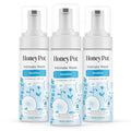 The Honey Pot Company - Sensitive Feminine Wash - Herbal Infused - PH Balanced Plant Based Natural Hygiene Products - 5.51 Fluid Oz (Pack 3)