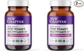 New Chapter Women’s Multivitamin 40+, Extra B6 & B12, Biotin for Hair Growth, D3, VIT C, Zinc for Immune & Stress Support, Gentle on an Empty Stomach, Non-GMO, Gluten-Free, 96 Tablets, (Pack of 2)