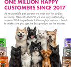 Wild Alaskan Salmon Oil for Dogs & Cats - Pure Fish Omega 3 6 9 Liquid EPA DHA Fatty Acids - Skin & Coat Supplement - Supports Joint Function, Brain, Eye, Immune & Heart Health - Made in USA 32 oz