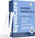 Vaginal Probiotics for Women | Feminine Care | pH Balance for Women | Yeast Infection Care | Bacterial Vaginosis Treatment | Defense Against Burning and Excess Discharge | 10 Count