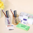 Travel Size Toiletries Kit Individually Packed,Personal Hygiene Kit for for Men Women