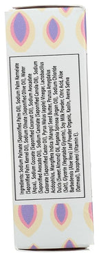 ONE WITH NATURE Down There Fragrance Free Intimate Cleansing Soap Bar, 3.5 OZ