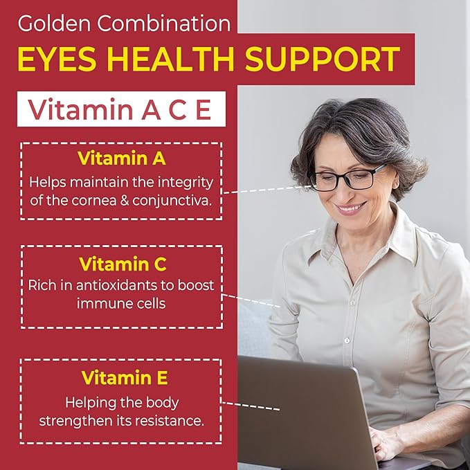 Vitamin D3 + K2 + A Gummies 5000IU/10000 IU - Vitamin D3 Con K2 Supplement with Calcium Magnesium Zinc, Vitamin C & E, High Dose Ultimate Absorbency for Bones, Muscles, Teeth, Vision, Vegan 2 Packs