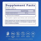 Pure Encapsulations NAC 600 mg - N-Acetyl Cysteine NAC Supplement for Lung Health & Immune Support, Liver Support & Antioxidants* - with Freeform N-Acetyl-L-Cysteine - 30 Capsules
