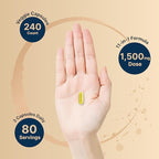 NatureBell NAD+ Complex 1,500mg Per Serving, 240 Veggie Capsules | NMN Supplement Alternative | NAD Plus Resveratrol, Hyaluronic Acid, Quercetin, Fisetin, Collagen, & More – Non-GMO