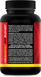 Drop 10 Quick – Diet Pills for Women & Men – Powerful Fat Burner, Appetite Suppressant, Metabolism Booster – Rapid Weight Loss Supplement – 60 Capsules