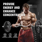12 IN 1 Creatine Monohydrate Gummies Complex 9000mg for Women and Men to Support Muscle, Creatina gummy with L-Carnitine, B12, BCAA 2:1:1, Sugar Free, Non-GMO & Vegan, 120 Gummies, Mixed Berry Flavor
